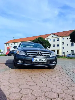 Mercedes-Benz C 180 T Kompressor BlueEFFICIENCY Avantgarde