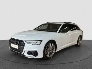 Audi S6 Avant Quattro TDI Tiptr. Optikpaket schwarz