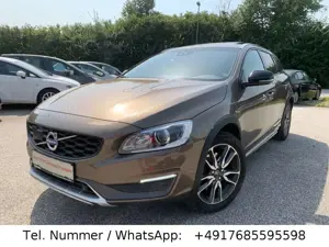 Volvo V60 Cross Country