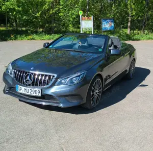 Mercedes-Benz E 200 E 200 Sport Edition