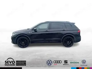 Volkswagen Tiguan Allspace 2.0 TSI DSG 4MOTION R-Line Bild 2