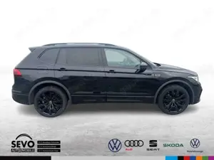 Volkswagen Tiguan Allspace 2.0 TSI DSG 4MOTION R-Line Bild 5