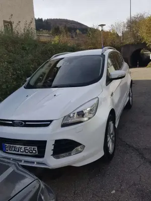 Ford Kuga 2.0 TDCi 4x4 Aut. individual
