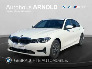 BMW 318 i Limousine Advantage HiFi Tempomat PDC
