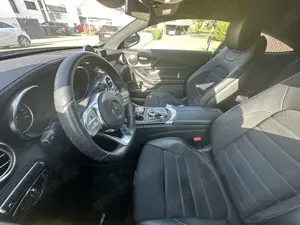 Mercedes-Benz C 220 d Coupe 9G-TRONIC AMG Line