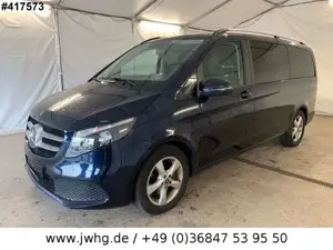 Mercedes-Benz V 300 Lang Facelift Vollleder Kamera DAB AHK