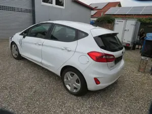 Ford Fiesta Cool  Connect