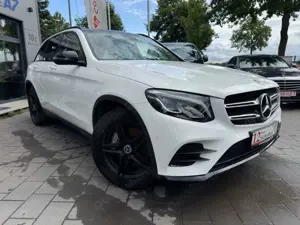 Mercedes-Benz GLC 350 d 4Matic *PANO/LEDER/NIGHT/BURMESTER*