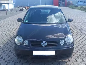 Volkswagen Polo Polo 1.4 Bild 2