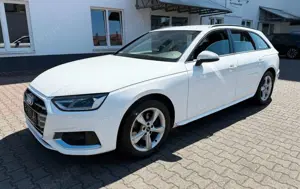 Audi A4 Avant 35 TDI advanced S-Tronic LED/SHZ/1HAND