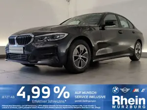 BMW 318 d Limousine LED/DAB/PDC LED/DAB/PDC