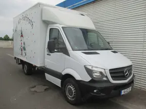 Mercedes-Benz Sprinter II 316CDI,Koffer mit Heizung, Klima,LBW