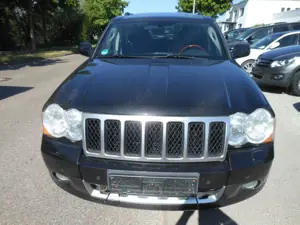 Jeep Grand Cherokee 3.0 CRD Overland Bild 3