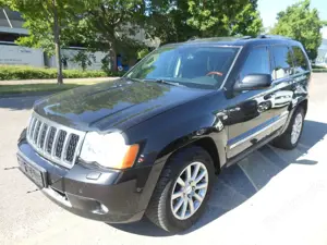 Jeep Grand Cherokee 3.0 CRD Overland Bild 2