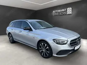 Mercedes-Benz E 300 de HUD*360°*Mubeam*Distro*Night*Leder*18