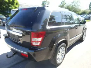 Jeep Grand Cherokee 3.0 CRD Overland Bild 5