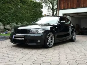 BMW 118 118d Coupe Aut.