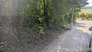 Baugrundstück erschlossen 626 m 