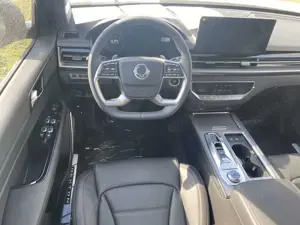 SsangYong Rexton 2.2 E-XDI 4WD 8AT MY25  Black 3.5t AHL GSD ACC 360 Bild 4