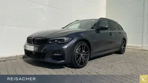 BMW 330 e A xDrive Tou M Sport,AHK,ACC,HuD,HIFI,19"LM Bild 1