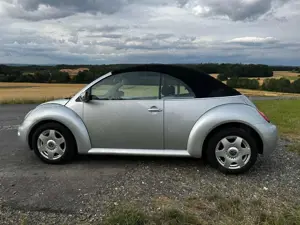 Volkswagen New Beetle New Beetle Cabriolet Cabriolet 1.4