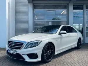Mercedes-Benz S 63 AMG 4Matic L/V8BITURBO/20Zoll/PANO/Nur39tKM