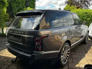 Land Rover Range Rover Range Rover Diesel SDV8