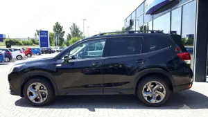 Subaru Forester 2,0e Boxer Edition Black Platinum Bild 5