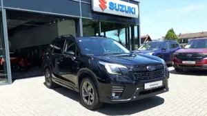Subaru Forester 2,0e Boxer Edition Black Platinum Bild 2