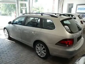 Volkswagen Golf Variant Highline Bild 4