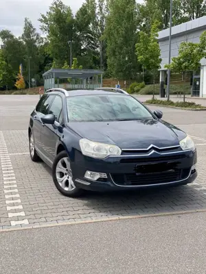 Citroen C5 Tourer HDi 135 FAP Exclusive