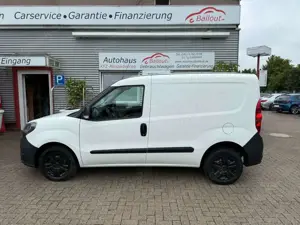 Fiat Doblo Kasten*1.HAND*BLUETOOTH*HU NEU*EURO6