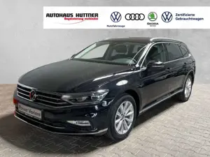 Volkswagen Passat Variant ELEGANCE 2.0 TDI DSG AHK LED NAVI