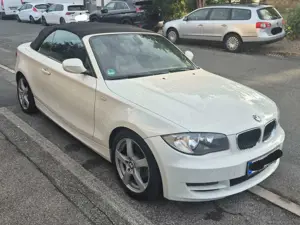 BMW 118 1er Cabrio 118i Cabrio