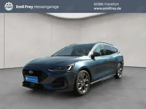 Ford Focus Turnier 1.0 EcoBoost Hybrid ST-LINE X