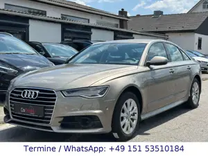Audi A6 Lim. 3.0 TDI quattro/HEAD-UP/AHK/Scheck/8Fach