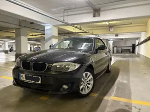 BMW 118 1er Cabrio 118i Cabrio Aut.