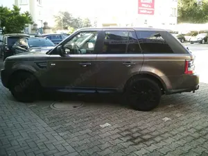 Land Rover Range Rover Sport TDV6 HSE