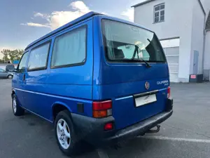 Volkswagen T4 California Coach 2.5TDI*WoMo*Küche*Sthzg*Dach Bild 5
