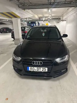Audi A4 Avant 2.0 TDI DPF multitronic Attraction