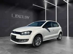 Volkswagen Polo V 1.2 Style DAB*SHZ*Klima*5Türen!