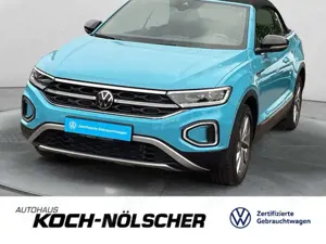 Volkswagen T-Roc 1.5TSI Move DSG NAVI LED KLIMA S