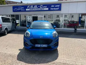 Ford Puma ST-Line X     1-Hand