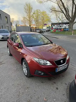 SEAT Ibiza 1.4 16V Comfort Edition