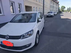 Volkswagen Touran 2.0 TDI DPF BlueMotion Technology Cup