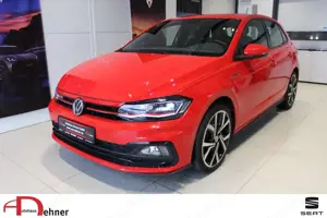 Volkswagen Polo VI GTI 2.0 TSI DSG CARPLAY+ACC+DIGICOCKPIT Klima