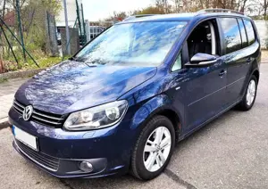 Volkswagen Touran 1.6 TDI Match BMT (turboschaden)