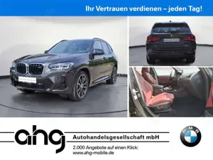 BMW X3 M i Navi Head Up Laserlicht Sitzverstellung