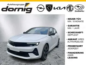 Opel Astra L 5-Türer GS 1.2, Alu *NP*