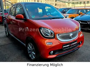 smart forFour *Aut*Pano*Pdc*LED*Sitzhzg*2.HAND